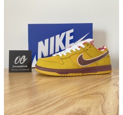 DUNK LOW SB ‘YELLOW LOBSTER’